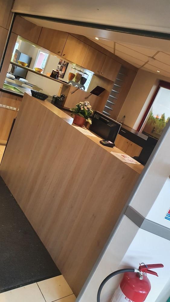 Welcomotel กัวนิแยร์ ภายนอก รูปภาพ